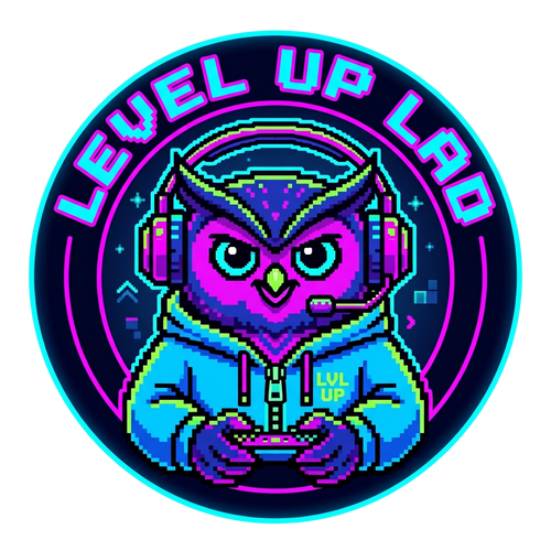 Level Up Lad