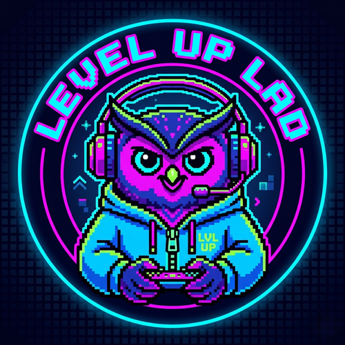 Level Up Lad